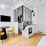 Cosy Appt - Sentier Les Halles - Mobility Lease