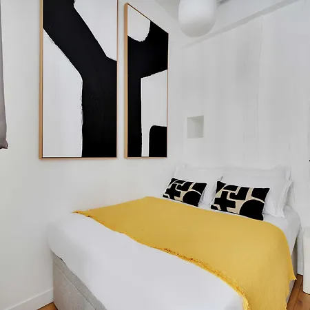 Cosy Appt - Sentier Les Halles - Mobility Lease Apartment