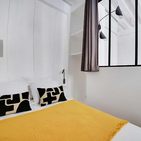 Apartment Cosy Appt - Sentier Les Halles - Mobility Lease
