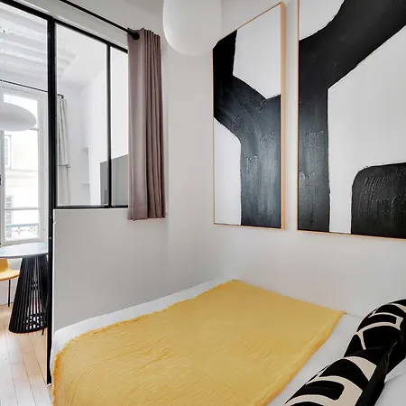 Apartment Cosy Appt - Sentier Les Halles - Mobility Lease *